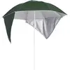 vidaXL Sommier à lattes de lit et matelas Gris foncé 80x200 cm Velours