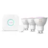 Philips Philips Hue White And Color Ambiance Kit De Démarrage : Trois ...