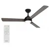 Philips LED Civx Ventilateur de plafond 32 W avec télécommande, variab...