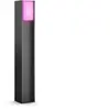 Philips Hue White And Color Ambiance Lampadaire Extérieur Turaco
