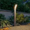 Bornes lumineuses LED Philips Splay UE, 96 cm, anthracite, IP44