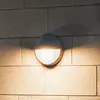 Applique d'extérieur LED Philips Capricorn UE, anthracite, IP44