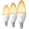 Philips Hue White Ambiance Flamme B39 - Ampoule Led Connectée E14