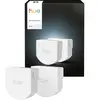 Philips Hue Module D'interrupteur Mural Filaire (2)