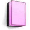 Philips Luminaires Extérieurs Applique Murale Rectangulaire Philips Hu...