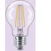 Philips Ampoule LED E27 A60 7W 806lm 2700K Filament Lot de 6