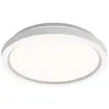 Philips Plafonnier LED Aio RD blanc lot de 2 Ø 30 cm télécommande