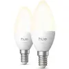 Philips Hue White Flamme B39 - Ampoule Led Connectée E14