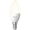 Philips Hue White Flamme B39 - Ampoule Led Connectée E14