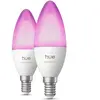 Philips Hue white & Color ambiance Flamme B39 - Ampoule Led Connectée ...