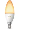 Philips Hue White Ambiance Flamme B39 - Ampoule Led Connectée E14