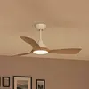 Philips LED Olas Ventilateur de plafond 30 W avec télécommande, variab...