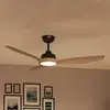 Philips LED Ventilateur de plafond 35 W avec télécommande, variable