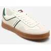 THE GREENWICH LEATHE par Tommy Hilfiger Blanc 41 Homme