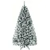 Selius Arbre de Noël artificiel - Arbre de Noël synthétique - Faux sap...