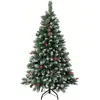Selius Arbre de Noël artificiel - Faux sapin - Arbre de Noël - Sapin e...