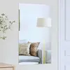 vidaXL vidaXL Miroir mural 50 x 80 cm verre trempé