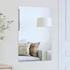 vidaXL vidaXL Miroir mural 70 x 50 cm verre trempé