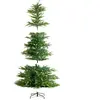 SucceBuy Sapin de Noël, 2,3 m de haut, un sapin de Noël artificiel ave...