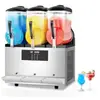 SucceBuy Machine à Granité Granitas Commerciale Avec 3 Réservoirs de 1...