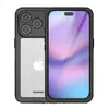imoshion Étui étanche 360 Apple iPhone 17 Pro - Noir