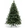 XMS-Trees Arbre de Noël artificiel Whistler H240 x Ø167 cm - LED inclu...