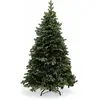 XMS-Trees Arbre de Noël artificiel Jasper H210 x Ø134 cm - LED incluse...