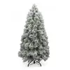 XMS-Trees Arbre de Noël artificiel Fairbanks H240 x Ø117 cm - LED incl...