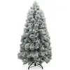 XMS-Trees Arbre de Noël artificiel Fairbanks H240 x Ø117 cm - avec bra...