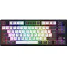 Hator Skyfall 80 Pro Wireless - Gris/Noir
