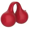 SVibe - Snail Twinn Vibromasseur Doigt - Rouge