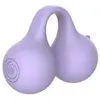 SVibe - Snail Twinn Vibromasseur Doigt - Lavande