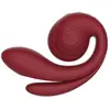 SVibe - Gizi Pro Vibromasseur Triple - Bordeaux