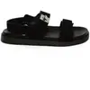 Sandales femme Steve Madden Mona-E Noir 36 SM19000124-03002-015
