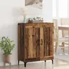 vidaXL Buffet Bois Ancien 69,5 x 34 x 90 cm Bois d'ingénierie