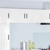 vidaXL Vidaxl Meuble Mural De Cuisine Blanc Brillant 50 X 31 X 40 Cm