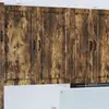 vidaXL Armoire de cuisine Chêne fumé 50 x 31 x 100 cm Bois composite