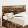 vidaXL Tête de lit Bois Ancien 160 cm Bois d'ingénierie