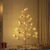 Arbre De Noël En Bois Avec Support Naturel 180 Cm Bois Massif En Pin