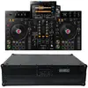 Pioneer DJ XDJ-RX3 flight case inclus