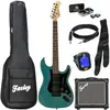 Fazley Outlaw Series Sheriff Basic HSS Blue kit de démarrage