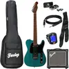 Fazley Outlaw Series Coyote Plus SS Blue kit de démarrage