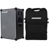 Soundboks Gen. 4 Metallic Grey avec sac à dos The Backpack (2024) pour...
