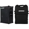 Soundboks Gen. 4 Black avec sac à dos The Backpack (2024) pour Soundbo...
