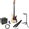 Sire Marcus Miller P5R 4-String Vintage White Pack Débutant Basse Élec...