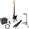 Sire Marcus Miller V1 4-String Antique White Pack Débutant Basse Élect...