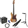 Sire Marcus Miller P5R 4-String Natural Pack Débutant Basse Électrique