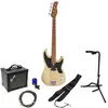 Sire Marcus Miller D5-4 Alder Vintage White Pack Débutant Basse Électr...