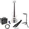 Sire Marcus Miller M2+ 4 2nd Generation White Pearl Pack Débutant Bass...