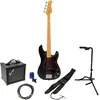 Sire Marcus Miller P5 4-String Black Pack Débutant Basse Électrique